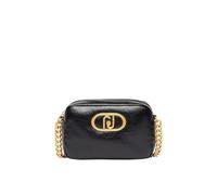 LIU JO Lapuffy ECS Camera Case M Nero