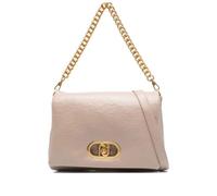LIU JO Lapuffy ECS Crossbody Bag L Dark Sand