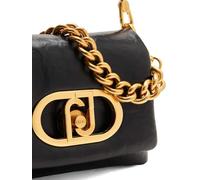 Liu Jo Lapuffy ECS Crossbody Bag S Nero