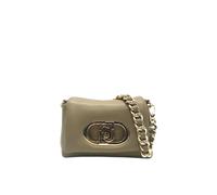 Liu Jo - LaPuffy Mini Bag - Femme - Sacs - Beige - Taille: ONE Size