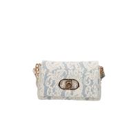 Liu Jo - LaPuffy Mini Bag - Femme - Sacs - Bleu - Taille: ONE Size