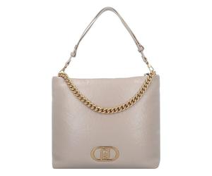 Liu Jo Lapuffy Sac à bandoulière 35 cm beige