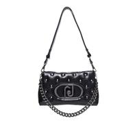 LIU.JO Lapuffy Sac bandoulière Noir, Noir