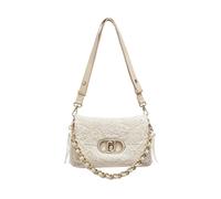 Liu Jo - Sac bandoulière moyen AA6148 J3865 X0459 Femme Beige Taille unique