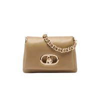 Liu Jo - LaPuffy Shoulder Bag - Femme - Sacs - Brun - Taille: ONE Size