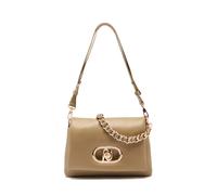 Liu Jo - LaPuffy Shoulder Bag - Femme - Sacs - Brun - Taille: ONE Size