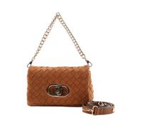 Liu Jo - LaPuffy Shoulder Bag - Femme - Sacs - Brun - Taille: ONE Size