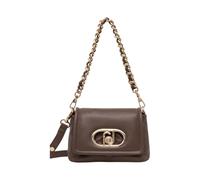 Liu Jo - LaPuffy Shoulder Bag - Femme - Sacs - Brun - Taille: ONE Size