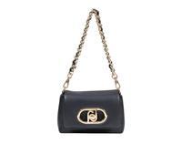 Liu Jo - LaPuffy Shoulder Bag - Femme - Sacs - Noir - Taille: ONE Size