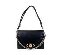 Liu Jo - LaPuffy Shoulder Bag - Femme - Sacs - Noir - Taille: ONE Size