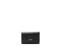 Liu Jo Porte-monnaie Caliwen Trifold Noir
