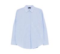 Liu Jo - Liu Jo Chemises - Femme - Blouses et Chemises - Bleu - Taille: 38 FR