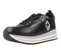Liu Jo Baskets Maxi Wonder 01 Noir Taille EU 38 Femme