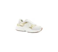 Liu Jo - Lj01 01 Baskets - Femme - Chaussures - Beige - Taille: 40 EU
