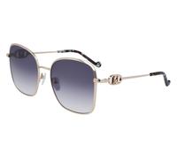 Liu Jo 155s Sunglasses Doré Gold/CAT2 Homme