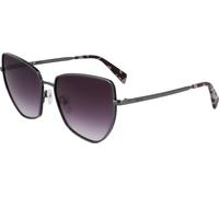 Liu Jo LJ 159S 072, Lunettes de soleil, Papillon, Femme, Gris