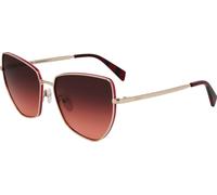 LIU JO LJ159S 770 ROSE GOLD 58/16/140 FEMALE Lunettes de soleil