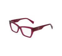 Liu Jo - Lj2827 Optical Frame - Femme - Accessoires - Rouge - Taille: 53 MM