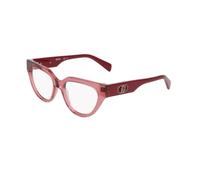 Liu Jo - Lj2828 614 Optical Frame - Femme - Accessoires - Rouge - Taille: 51 MM