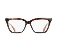 Liu Jo - Lj2840 Optical Frame - Femme - Accessoires - Orange - Taille: 53 MM