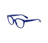 Liu Jo - Lj3619 400 Optical Frame - unisex - Accessoires - Bleu - Taille: 47 MM