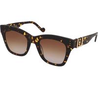 Liu Jo LJ746S VINTAGE TORTOISE/BROWN SHADED 50/22/140 Lunettes de soleil pour femmes
