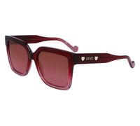 LIU JO LJ771S 606 GRADIENT BURGUNDY 53/17/140 FEMALE Lunettes de soleil