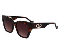LIU JO LJ777S 240 TORTOISE 53/18/140 FEMALE Lunettes de soleil