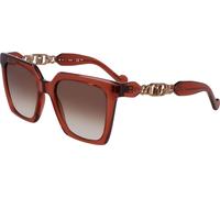LIU JO LJ779S 200 BROWN 53/19/140 FEMALE Lunettes de soleil