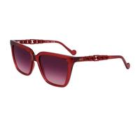 Liu·jo Lj780s Woman Sunglasses Rose Medium Red/CAT3 Femme