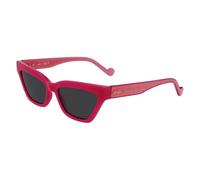 Liu Jo LJ781S Sunglasses, Colour: 525 Fuchsia, 55 Unisex