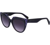 LIU JO LJ783S 024 GREY/LILAC 55/17/140 FEMALE Lunettes de soleil