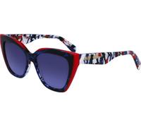 LIU JO LJ784S 435 BLUE/RED 53/17/140 FEMALE Lunettes de soleil