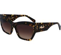 Liu Jo LJ 785S 242, Lunettes de soleil, Lunettes de soleil,, Femme, Havana