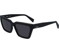LIU JO LJ793SR 002 MATTE BLACK 57/16/140 FEMALE Lunettes de soleil