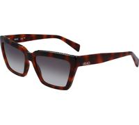 LIU JO LJ793SR 240 TORTOISE 57/16/140 FEMALE Lunettes de soleil