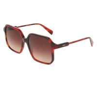 Liu Jo LJ830S 640 Lunettes de soleil pour femme Rouge tortue 57/17/140