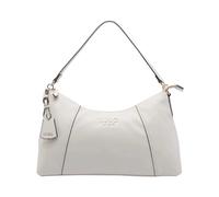 Liu Jo - Logo Shoulder Bag - Femme - Sacs - Beige - Taille: ONE Size