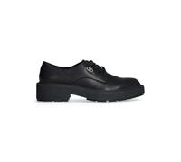 Liu Jo London 05, Francesina en cuir pour femme, Noir , 40 EU