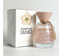 LIU JO LOVELY ME EAU DE PARFUM PARFUM FEMME UN PARFUM DU GROUPE FLORAL AMBRE 100ML Liu Jo Lovely Me est un parfum envoûtant par ses accents romantiques et son allure féminine. Les notes de tête libère