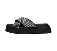 Liu Jo - Lovely Sandal 02 - Femme - Chaussures - Noir - Taille: 37 EU