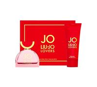 Liu Jo Lovers Jo Femme Boîte cadeau Parfum EDT 100 ml Crème Corps 200 ml