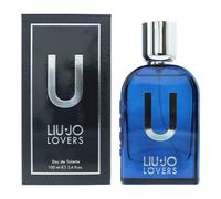 Liu Jo Lovers Man Eau De Toilette 100ml For Men