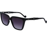 LIU JO LUNETTES DE FEMME NOIRES : Couleur - Noir, Taille - UNI Taille : UNI Couleur : Noir