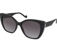 LIU JO LUNETTES DE FEMME NOIRES : Couleur - Noir, Taille - UNI Taille : UNI Couleur : Noir