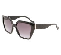LIU JO LUNETTES DE FEMME NOIRES : Couleur - Noir, Taille - UNI Taille : UNI Couleur : Noir