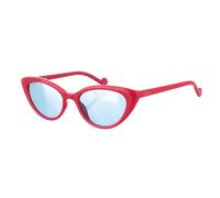 Liu Jo - Lunettes de soleil Cat-Eye - Femme - Accessoires - Rose - Taille: ONE Size
