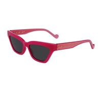 Liu Jo Lunettes de soleil LJ781S Rouge / Rose violet vif Cat. 3 Femme