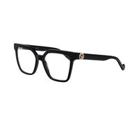 Liu Jo - Lunettes Optiques Élégantes Lj2772R - Femme - Accessoires - Noir - Taille: 53 MM