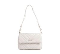 Liu Jo Lunny S Sac porté épaule ivoire, femme